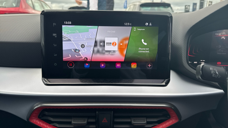 SEAT Ibiza 1.0 TSI 115 FR 5dr Petrol Hatchback